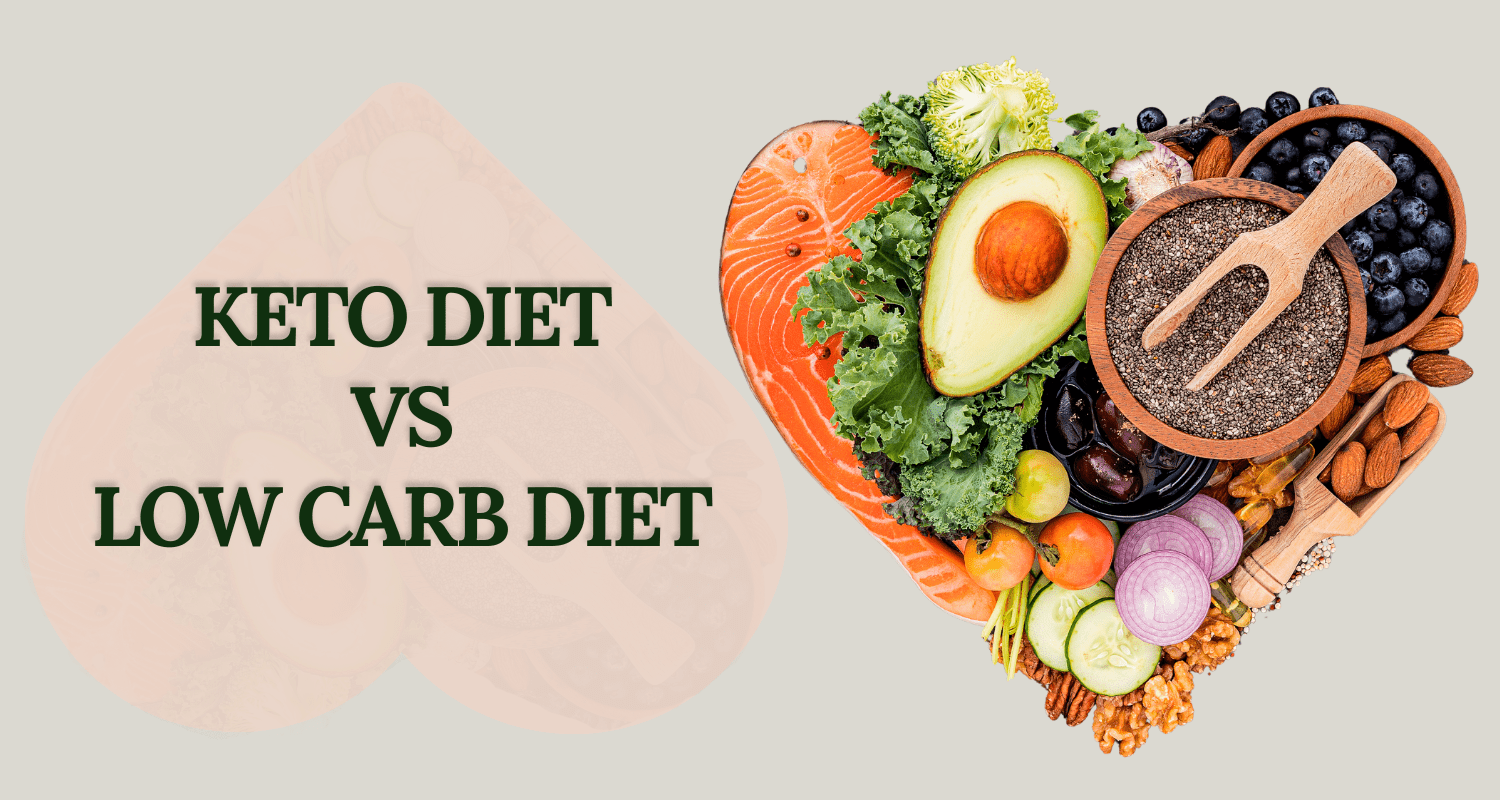 low carb diet vs keto