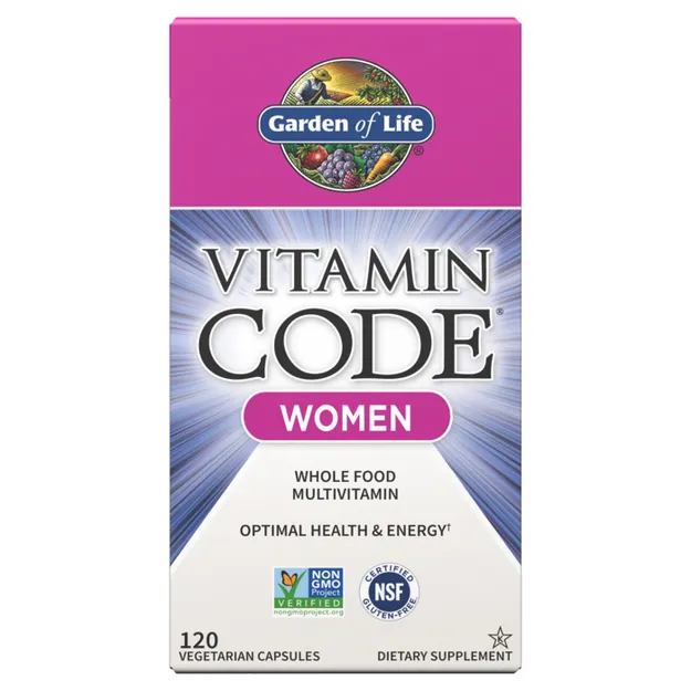 Garden of Life Vitamin Code Women's Multi