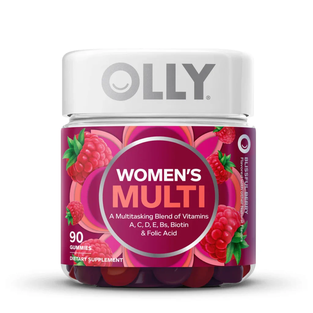 OLLY The Perfect Women's Multi Gummies