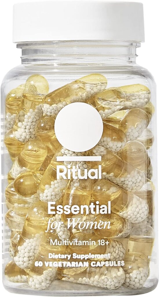 Ritual Essential for Women 18+