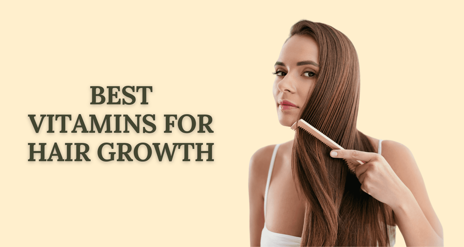 best vitamins for hair growth