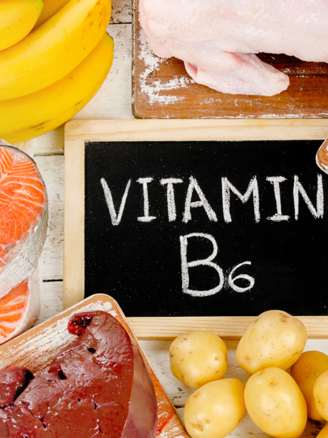 B6 Beyond Just a Buzzword! Explore the Power of Vitamin B6.