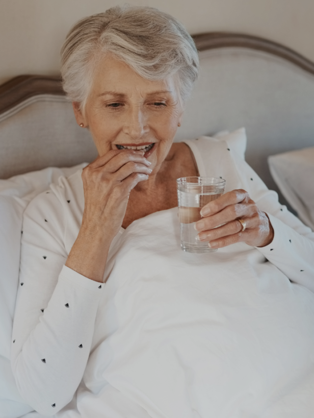 Discover Vital Vitamins for Vibrant Aging in Women Over 70