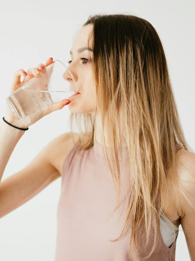 How Much Water You Should Drink for Weight Loss