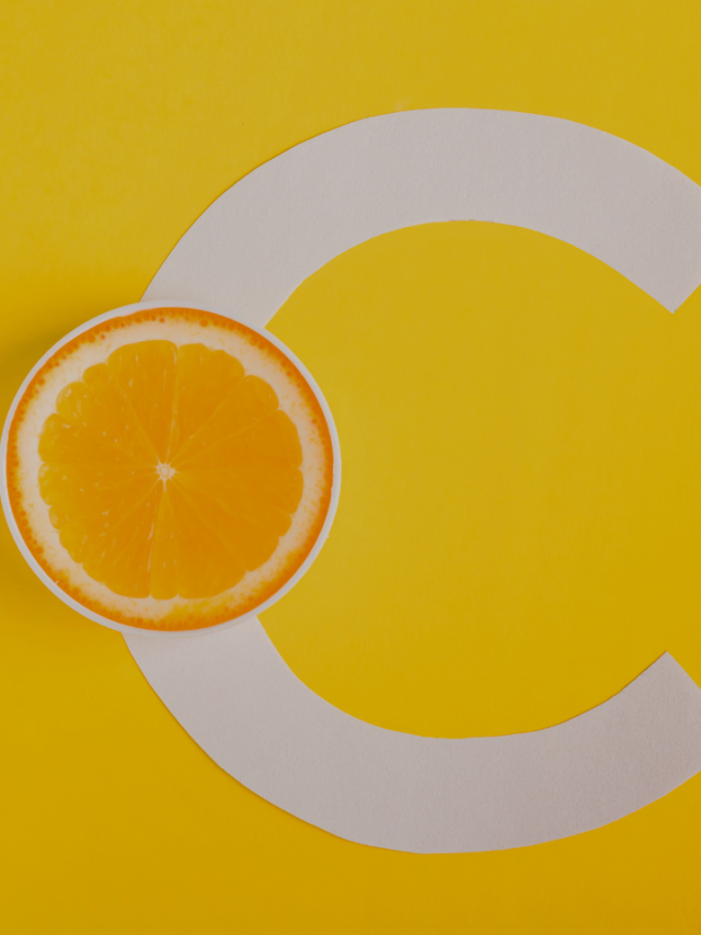 Vitamin C Beyond Just Oranges!