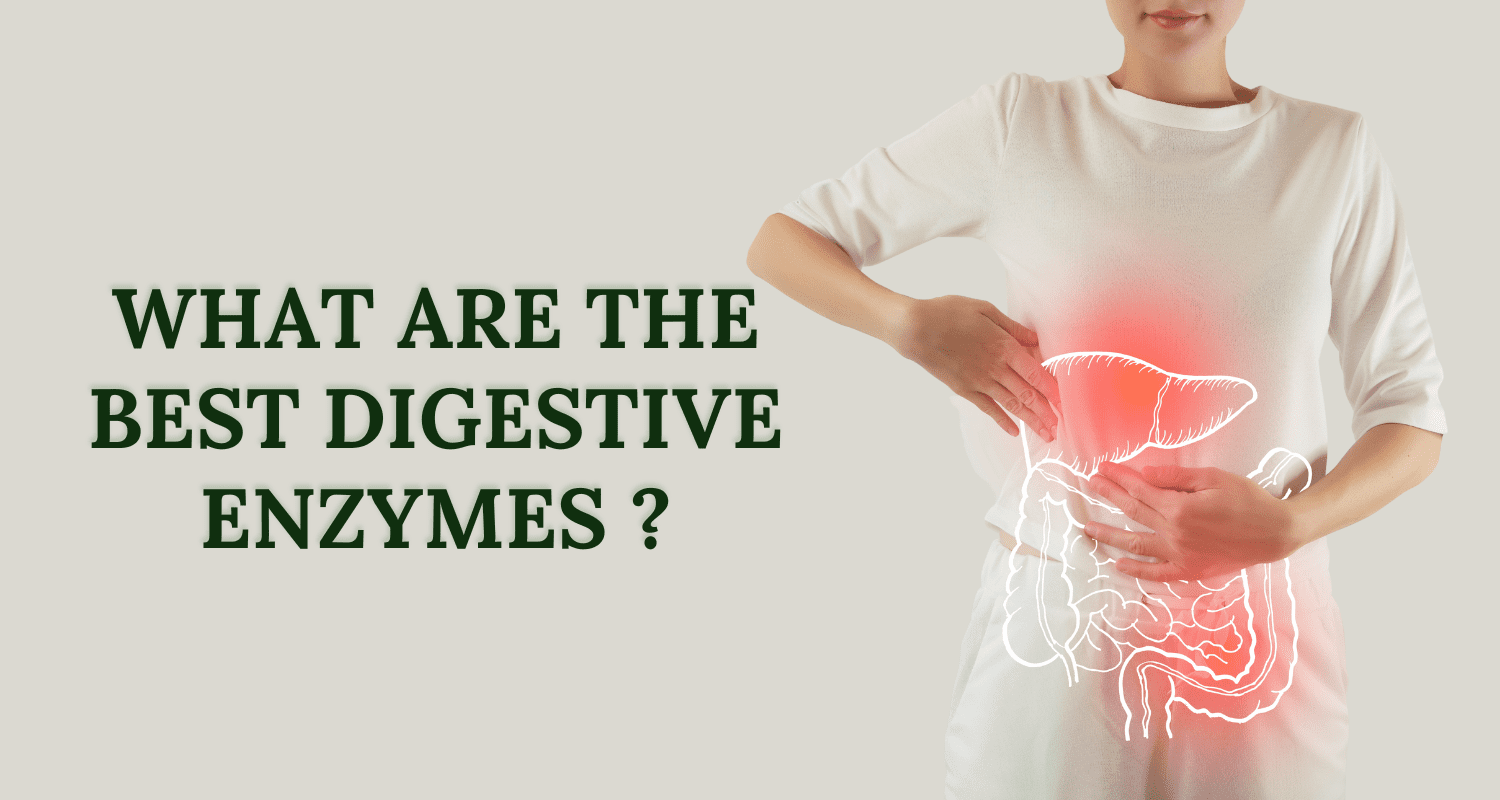what are the best digestive enzymes