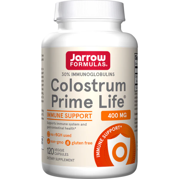 Jarrow Formulas Colostrum Prime Life